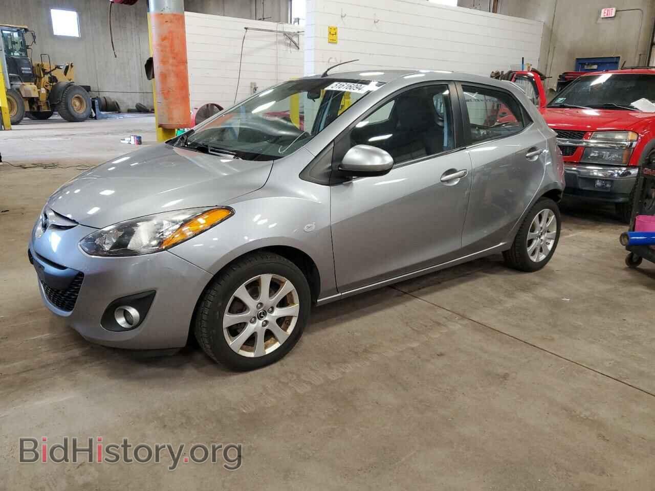Photo JM1DE1LY3D0165718 - MAZDA 2 2013
