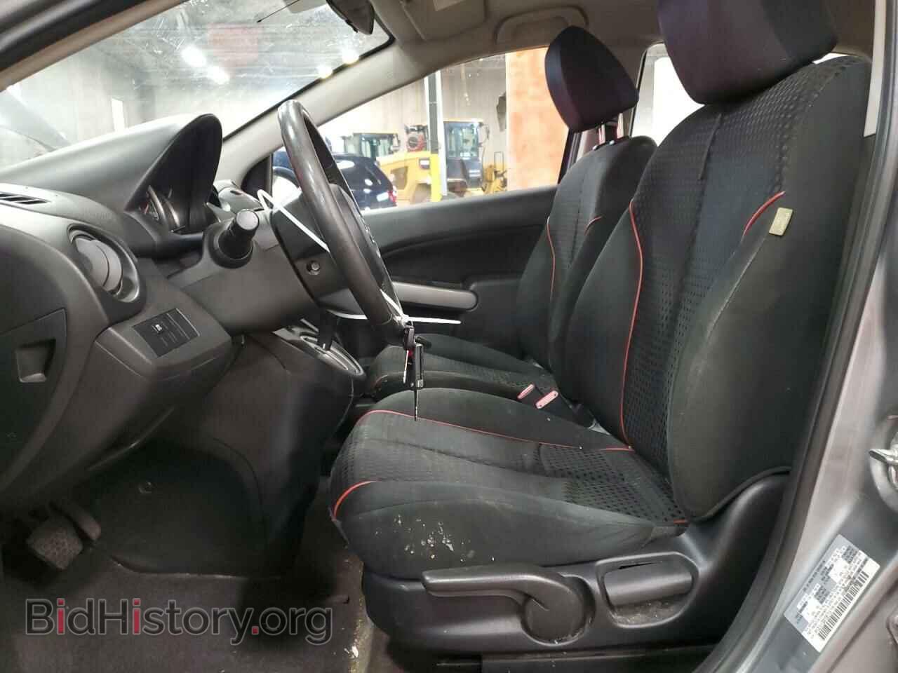 2013 MAZDA 2 - VIN: JM1DE1LY3D0165718 - Фото 7