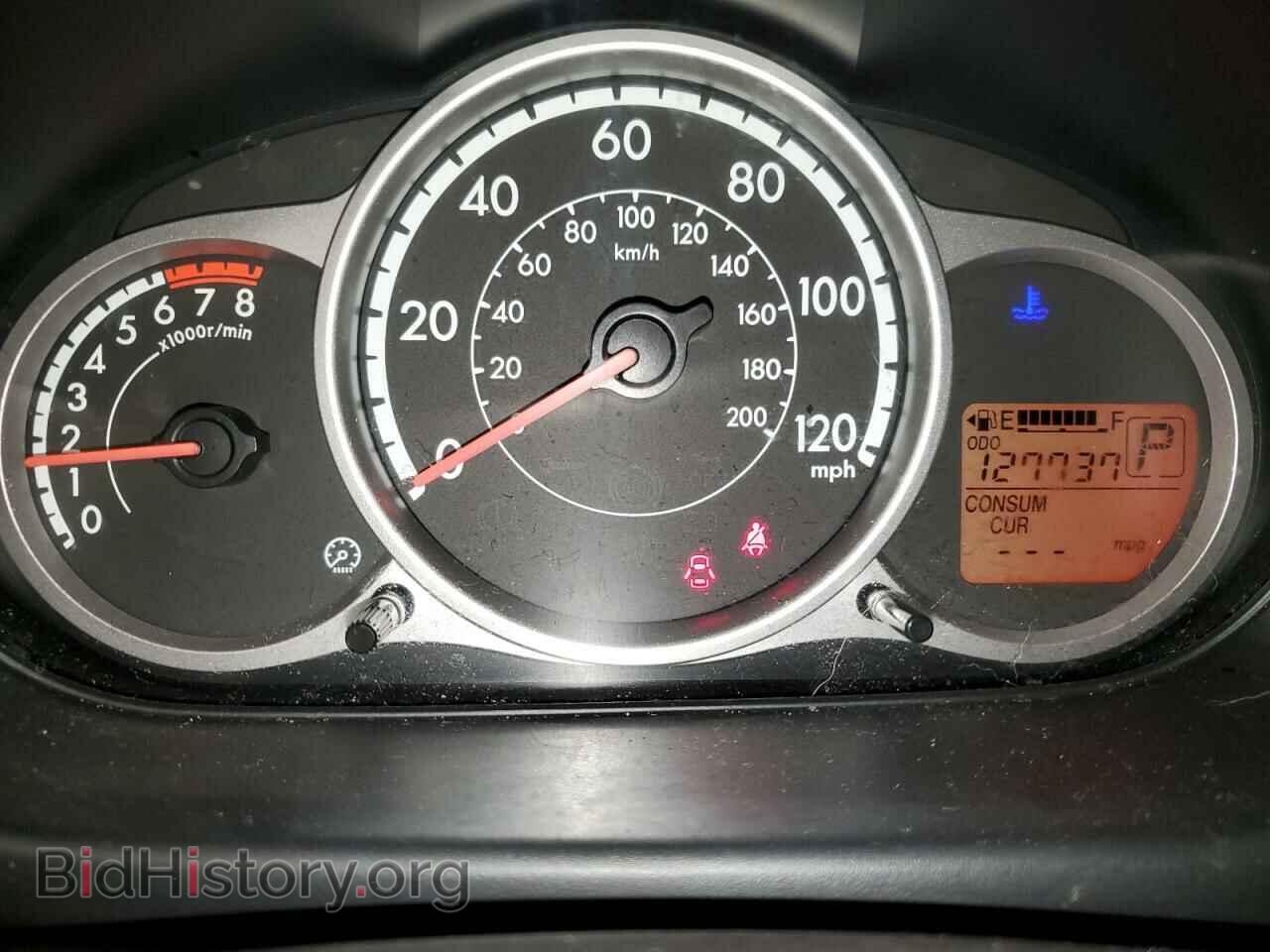 2013 MAZDA 2 - VIN: JM1DE1LY3D0165718 - Фото 9
