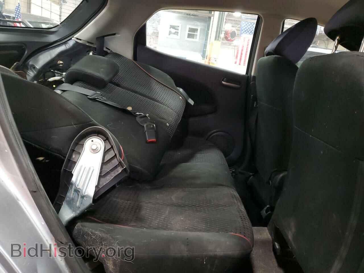 2013 MAZDA 2 - VIN: JM1DE1LY3D0165718 - Фото 10