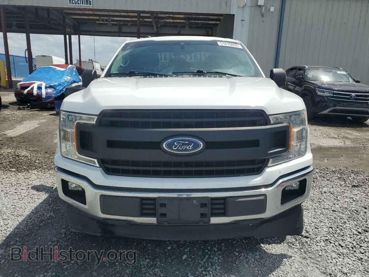 2019 FORD All Models - VIN: 1FTMF1CBXKKD95007 - Фото 5