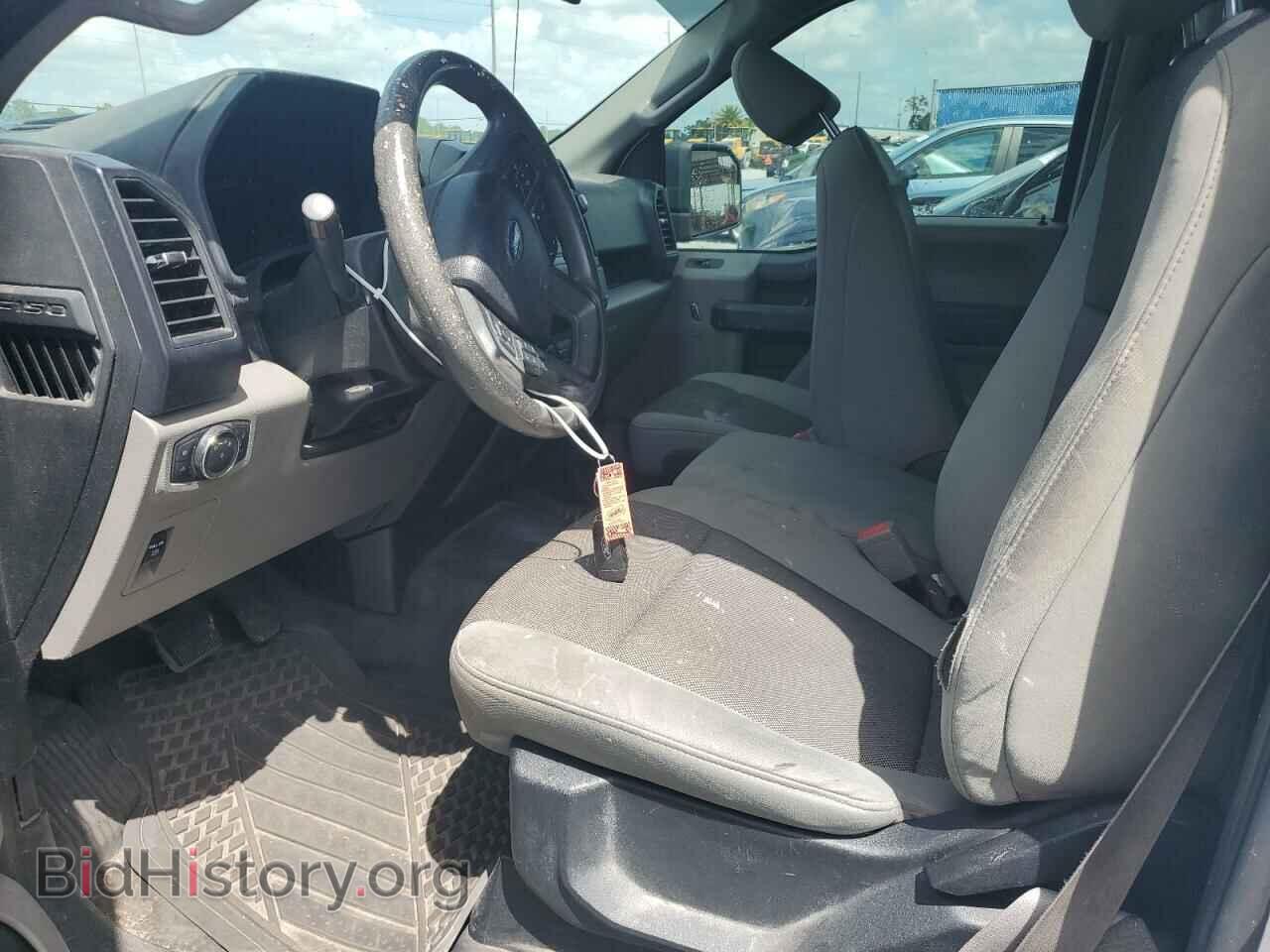 2019 FORD All Models - VIN: 1FTMF1CBXKKD95007 - Фото 7