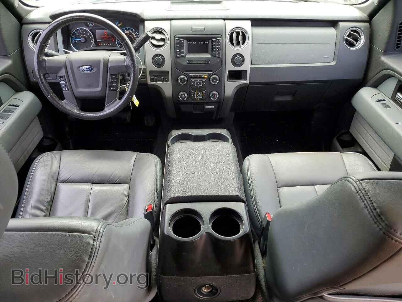 2014 FORD F150 - VIN: 1FTFW1EF1EFC07870 - Фото 8