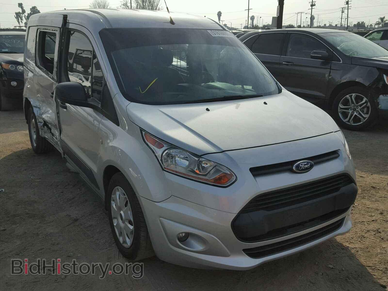 Фотография NM0LS7F70G1230935 - FORD TRANSIT CO 2016