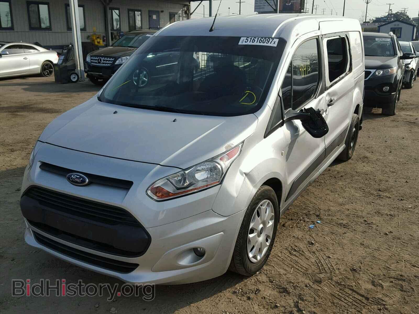 2016 FORD TRANSIT CO - VIN: NM0LS7F70G1230935 - Фото 2