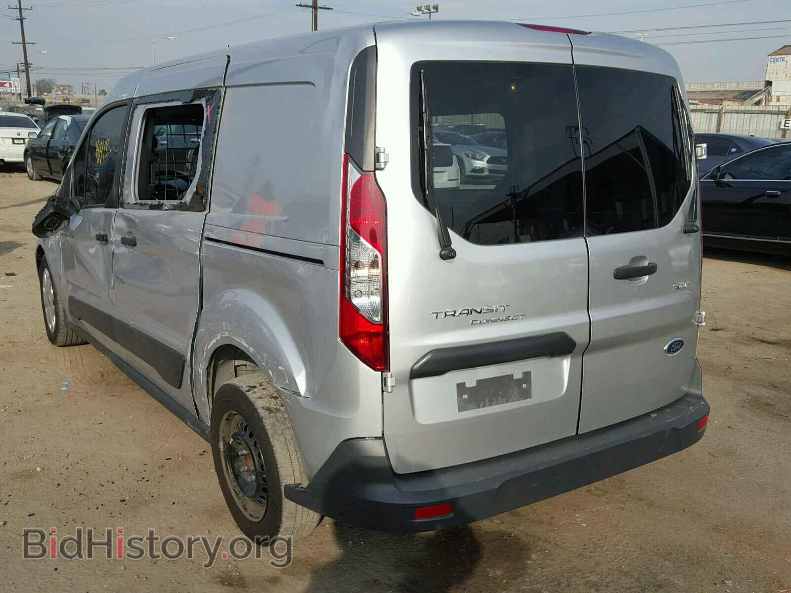 2016 FORD TRANSIT CO - VIN: NM0LS7F70G1230935 - Фото 3