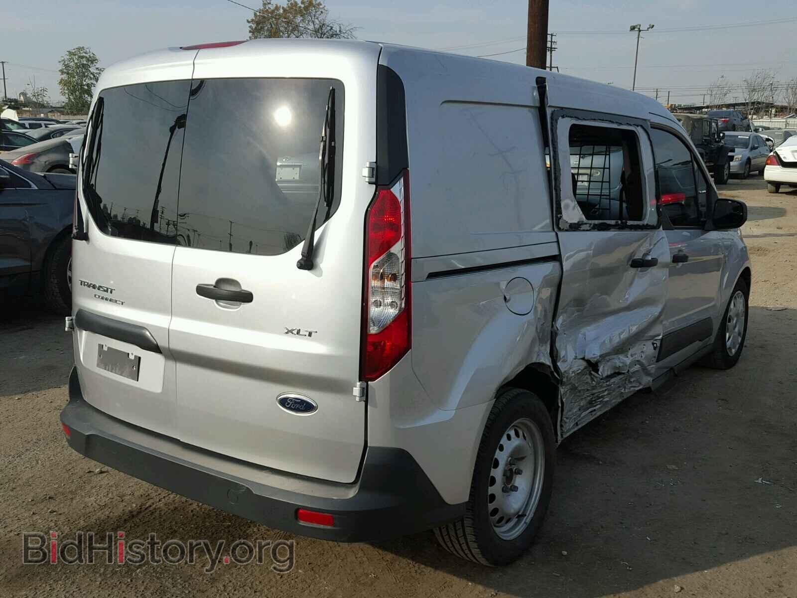 2016 FORD TRANSIT CO - VIN: NM0LS7F70G1230935 - Фото 4