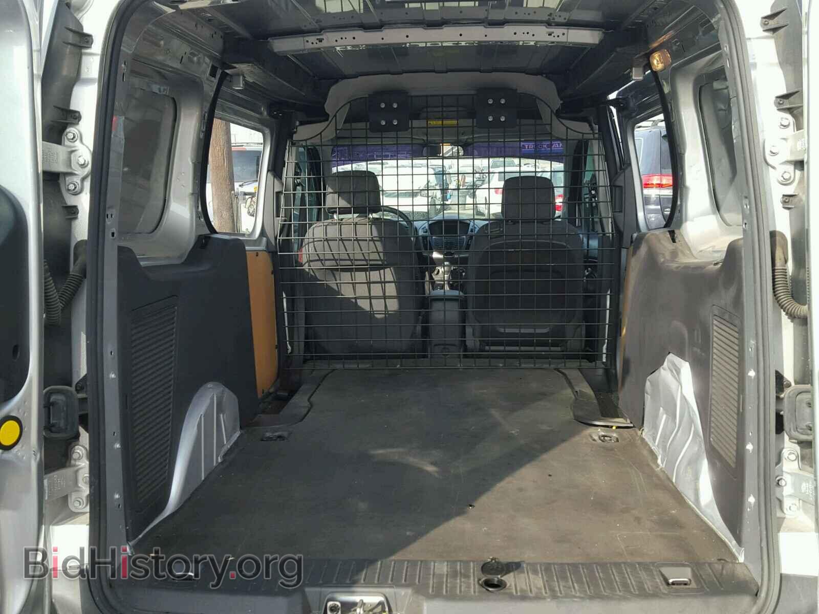2016 FORD TRANSIT CO - VIN: NM0LS7F70G1230935 - Фото 6