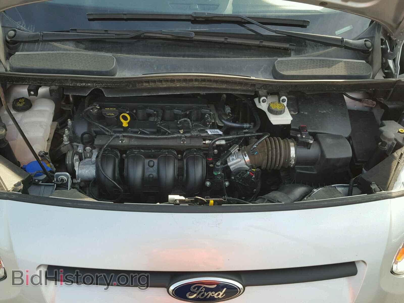 2016 FORD TRANSIT CO - VIN: NM0LS7F70G1230935 - Фото 7