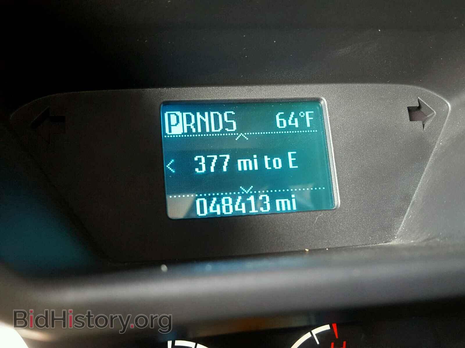 2016 FORD TRANSIT CO - VIN: NM0LS7F70G1230935 - Фото 8