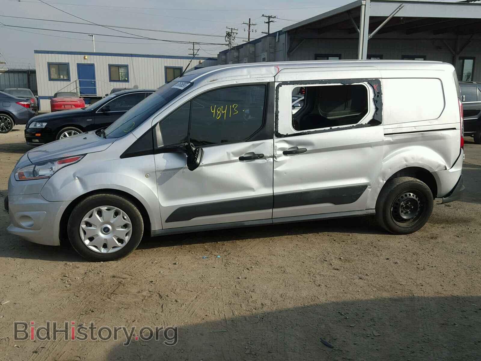 2016 FORD TRANSIT CO - VIN: NM0LS7F70G1230935 - Фото 9