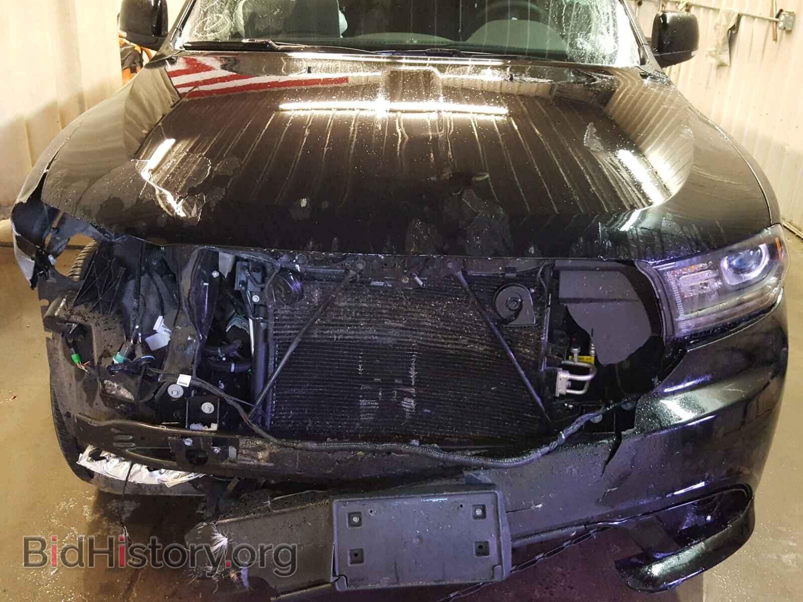 2018 DODGE DURANGO GT - VIN: 1C4RDJDG1JC307363 - Photo 9