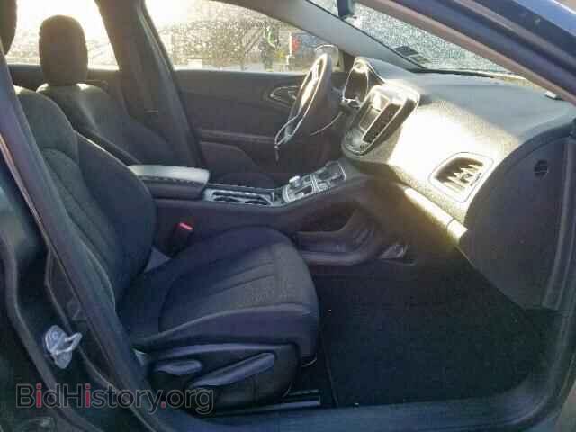 2015 CHRYSLER 200 - VIN: 1C3CCCABXFN630078 - Фото 5