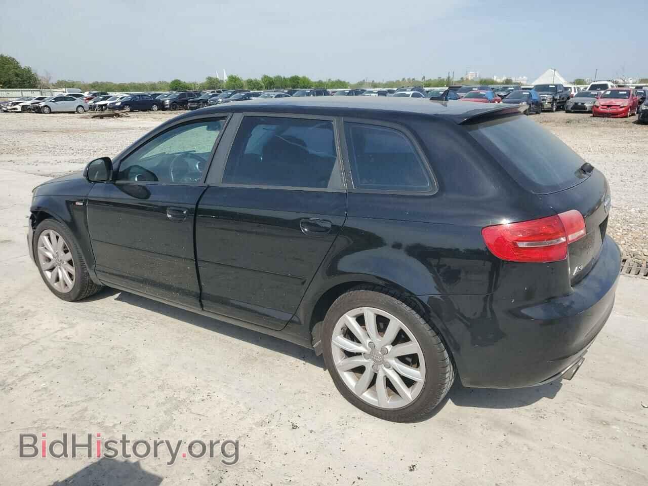 2010 AUDI A3 - VIN: WAUBEAFM7AA083543 - Фото 2
