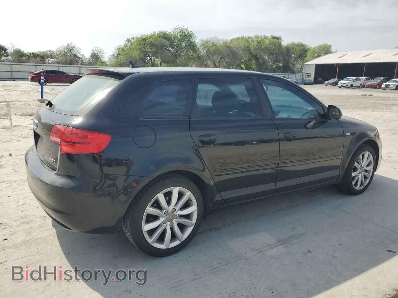 2010 AUDI A3 - VIN: WAUBEAFM7AA083543 - Фото 3