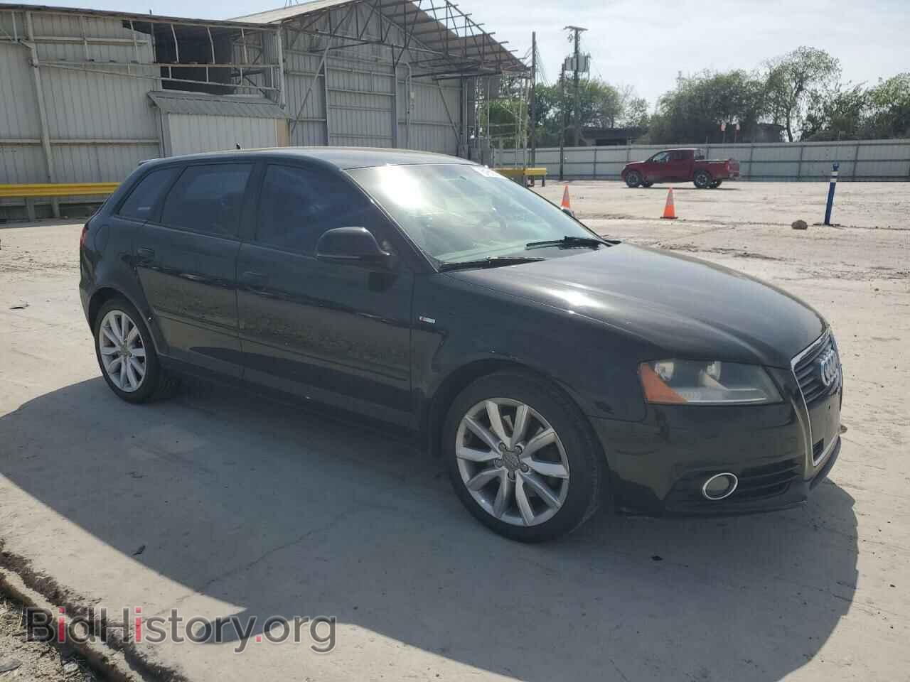2010 AUDI A3 - VIN: WAUBEAFM7AA083543 - Фото 4