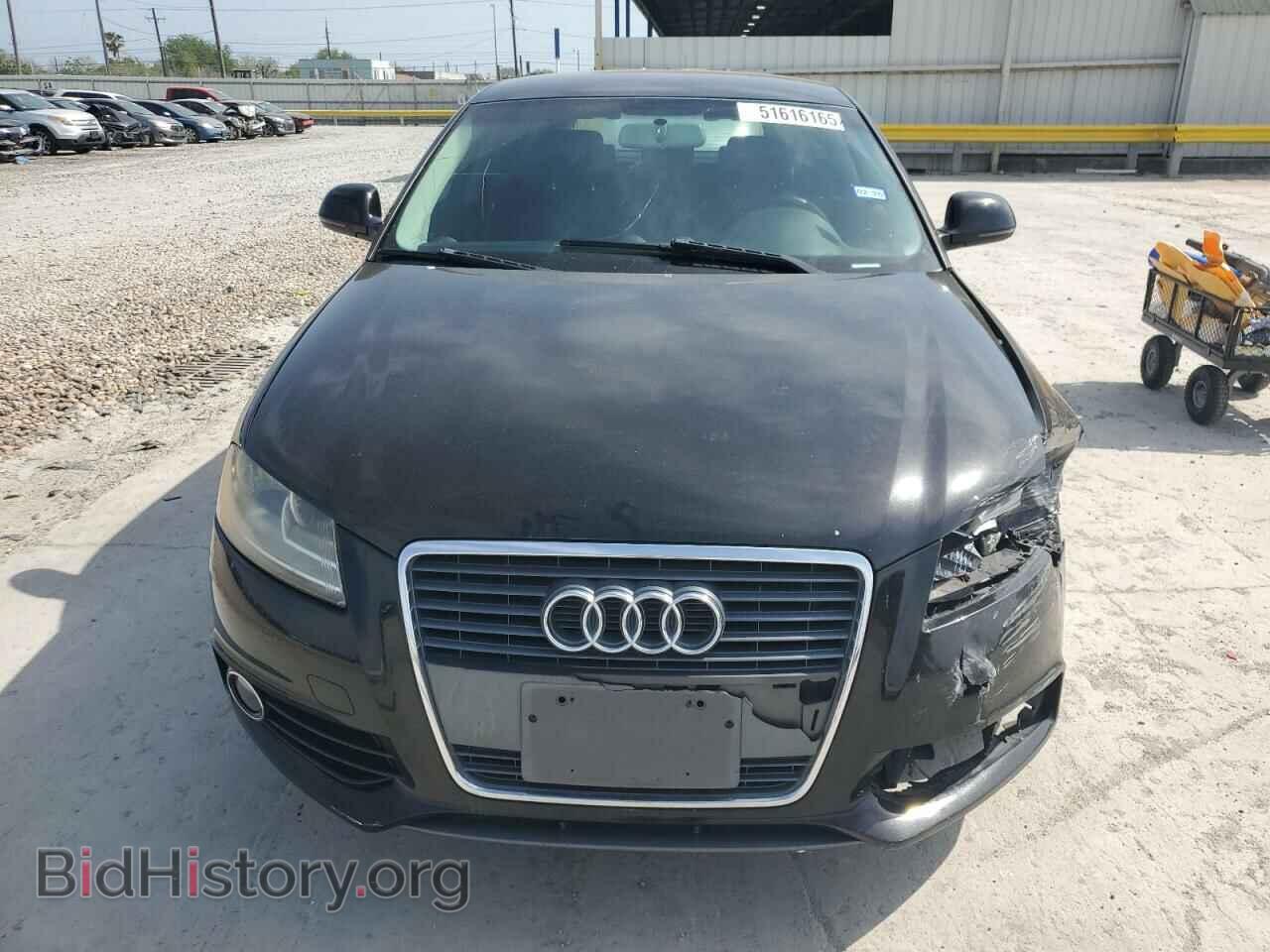 2010 AUDI A3 - VIN: WAUBEAFM7AA083543 - Фото 5
