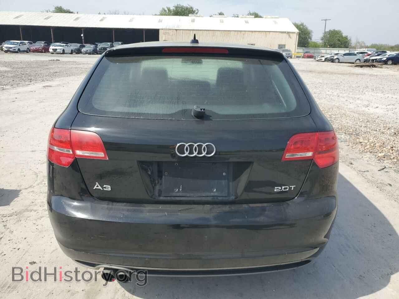 2010 AUDI A3 - VIN: WAUBEAFM7AA083543 - Фото 6
