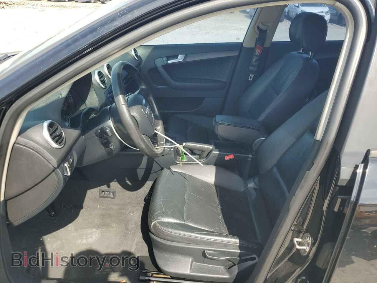 2010 AUDI A3 - VIN: WAUBEAFM7AA083543 - Фото 7