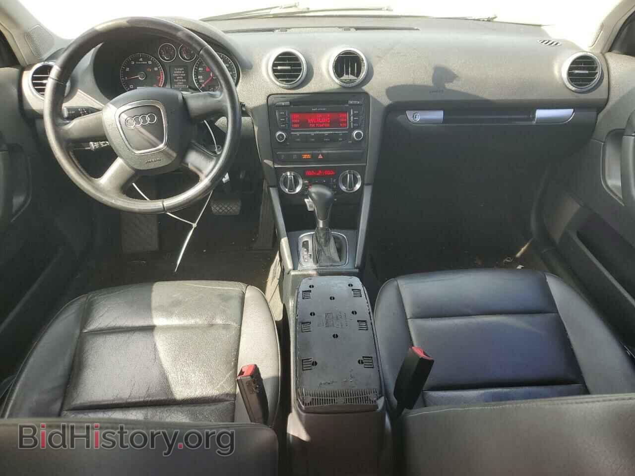 2010 AUDI A3 - VIN: WAUBEAFM7AA083543 - Фото 8