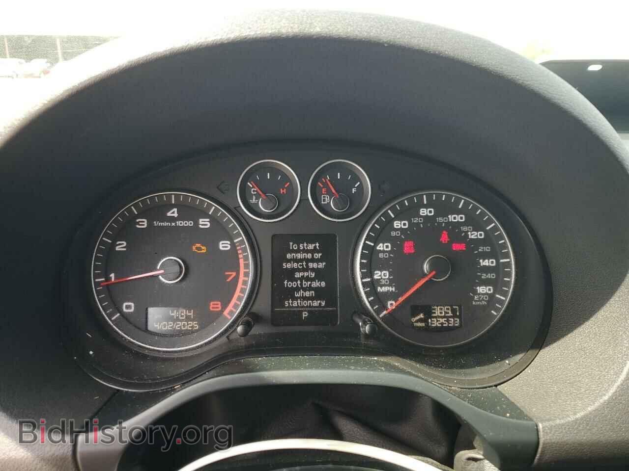 2010 AUDI A3 - VIN: WAUBEAFM7AA083543 - Фото 9