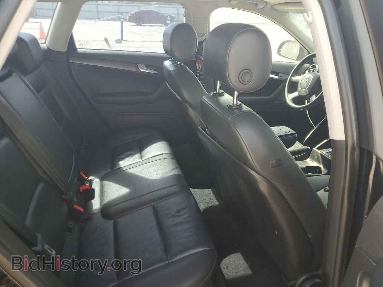 2010 AUDI A3 - VIN: WAUBEAFM7AA083543 - Фото 10