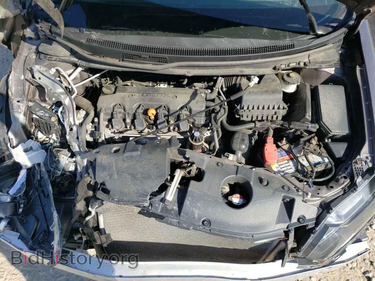 2015 HONDA CIVIC - VIN: 19XFB2F85FE242005 - Photo 7