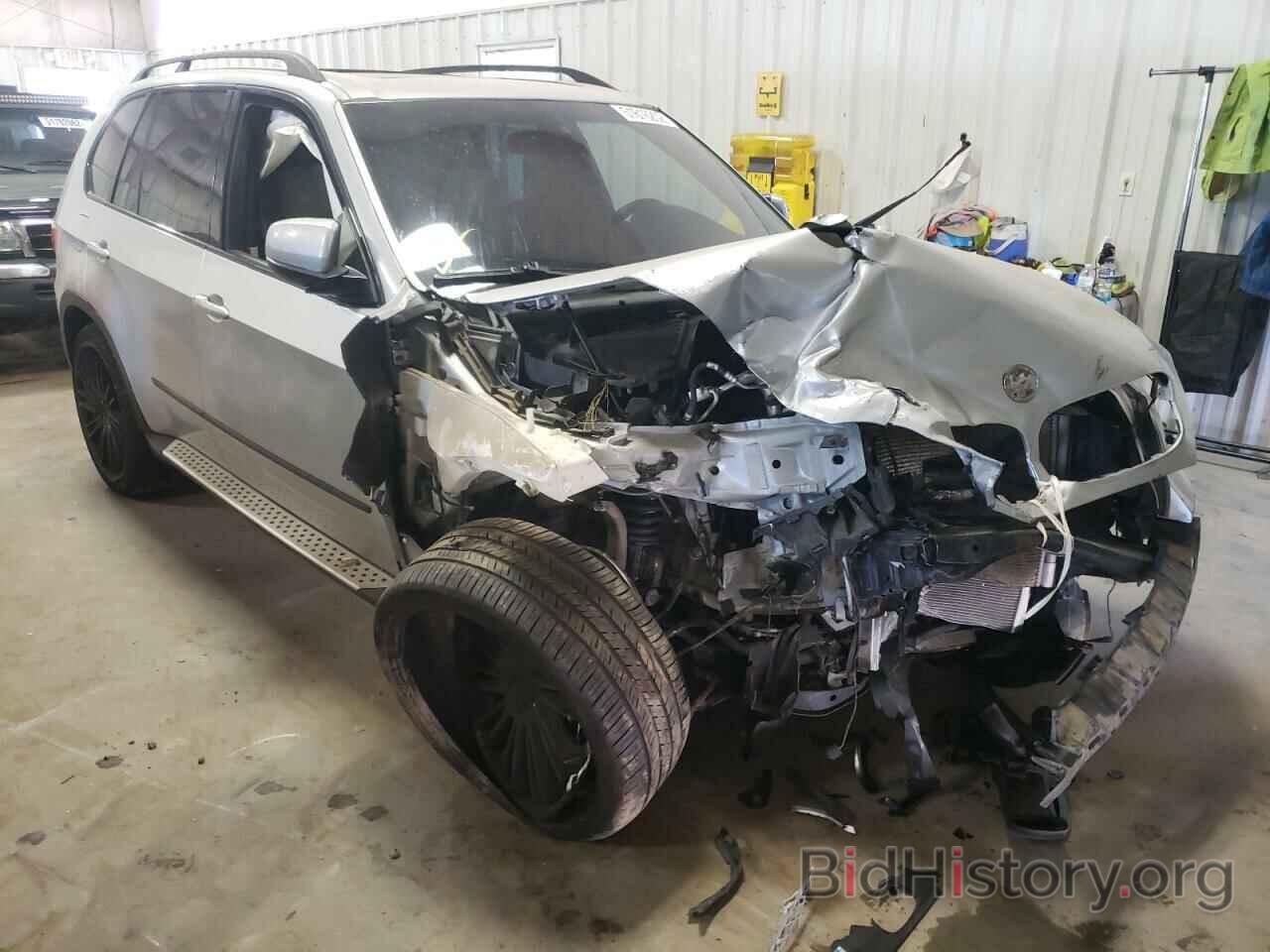 Photo 5UXFE43558L003415 - BMW X5 2008