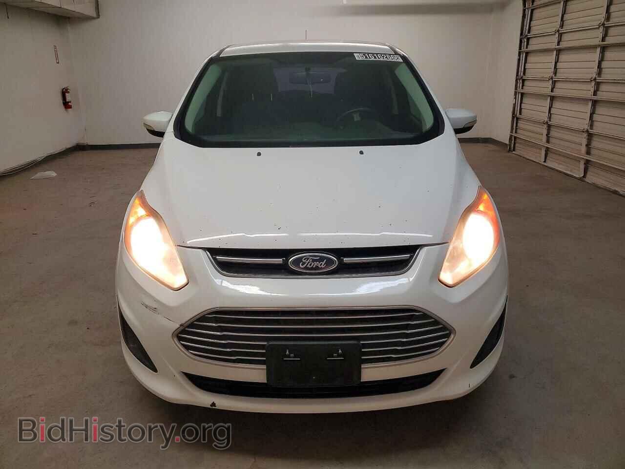 2015 FORD CMAX - VIN: 1FADP5AU9FL101188 - Фото 5