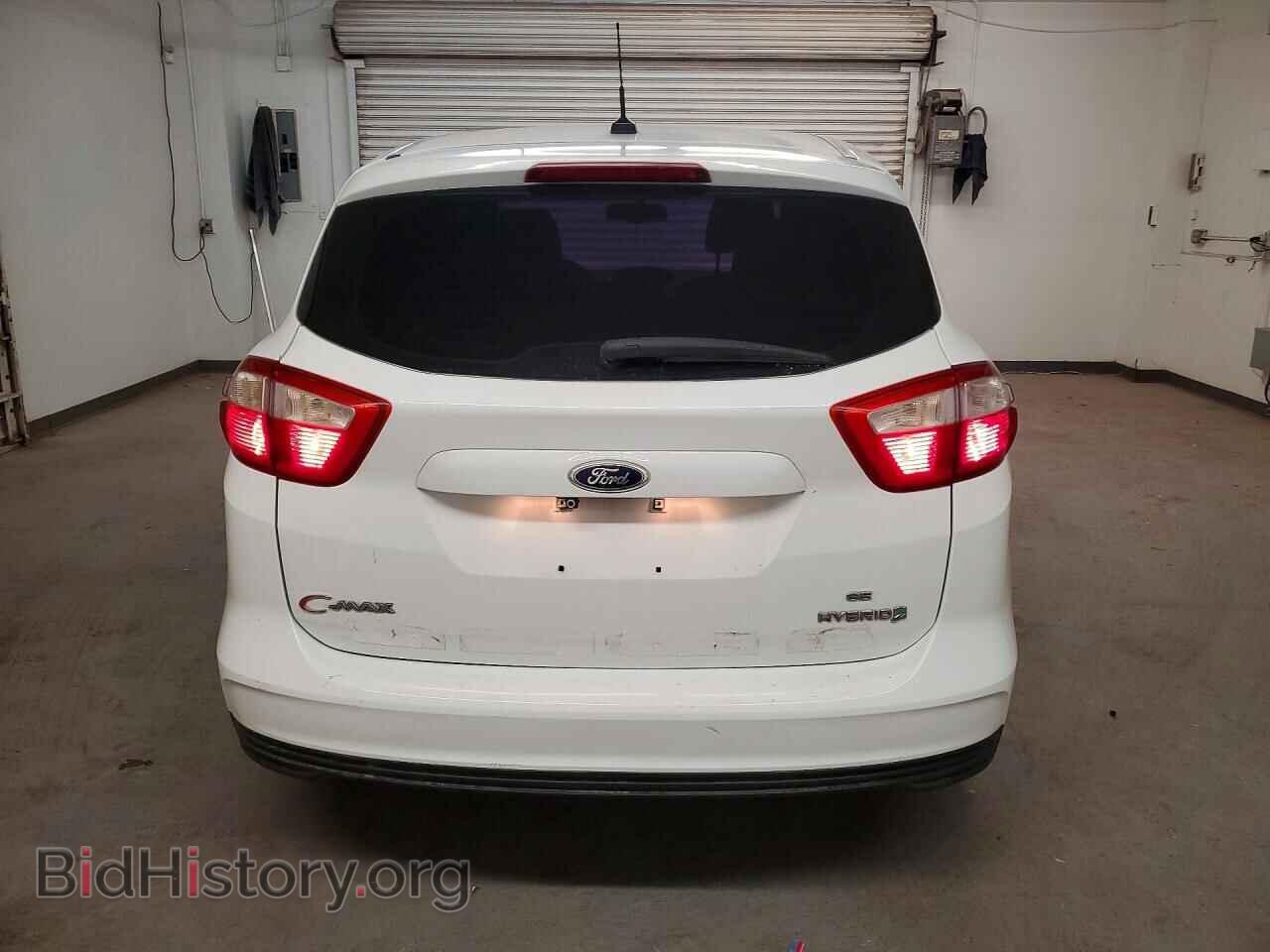 2015 FORD CMAX - VIN: 1FADP5AU9FL101188 - Фото 6