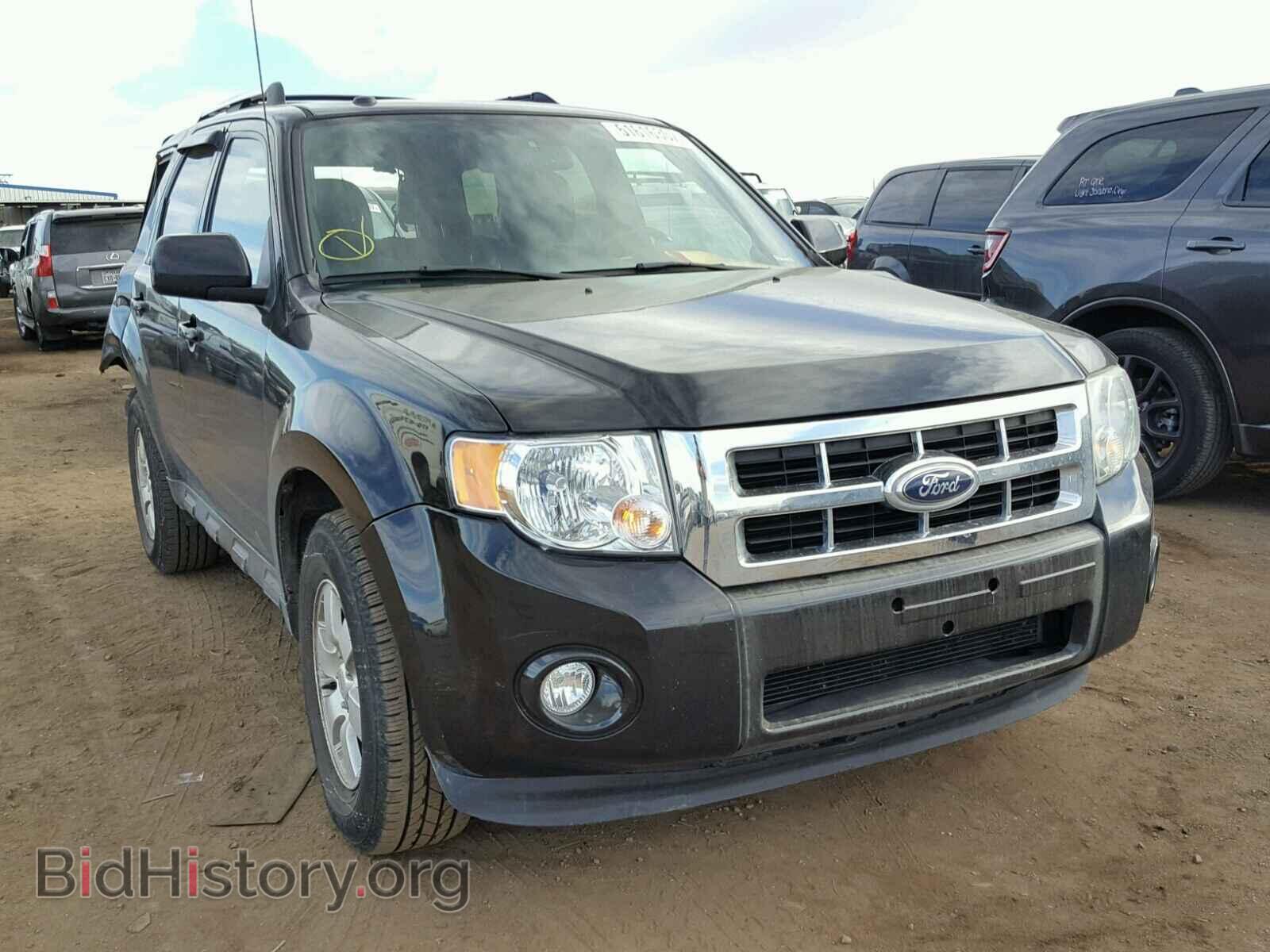 Photo 1FMCU9EG7BKA98801 - FORD ESCAPE 2011