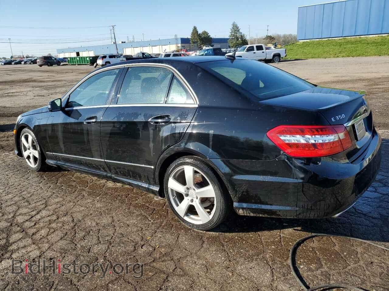 2010 MERCEDES-BENZ E-CLASS - VIN: WDDHF5GB9AA047633 - Фото 2