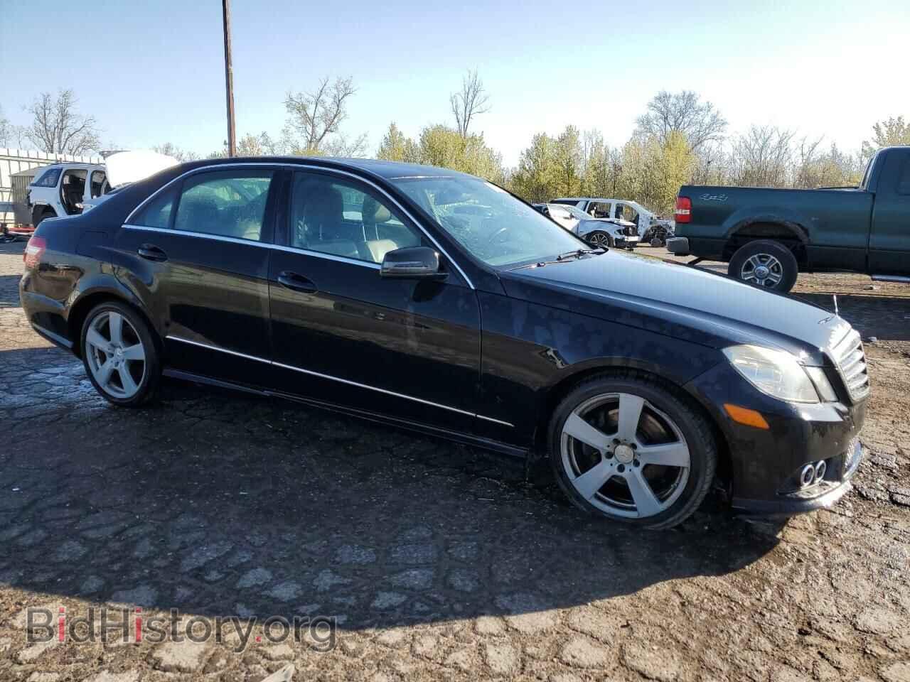 2010 MERCEDES-BENZ E-CLASS - VIN: WDDHF5GB9AA047633 - Фото 4