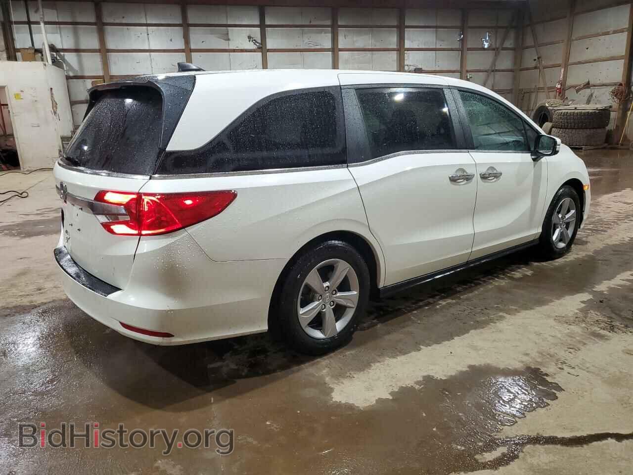 2019 HONDA All Models - VIN: 5FNRL6H70KB120310 - Фото 3