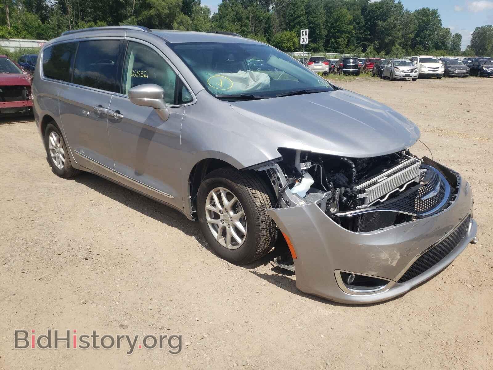Фотография 2C4RC1BG7LR275499 - CHRYSLER PACIFICA 2020