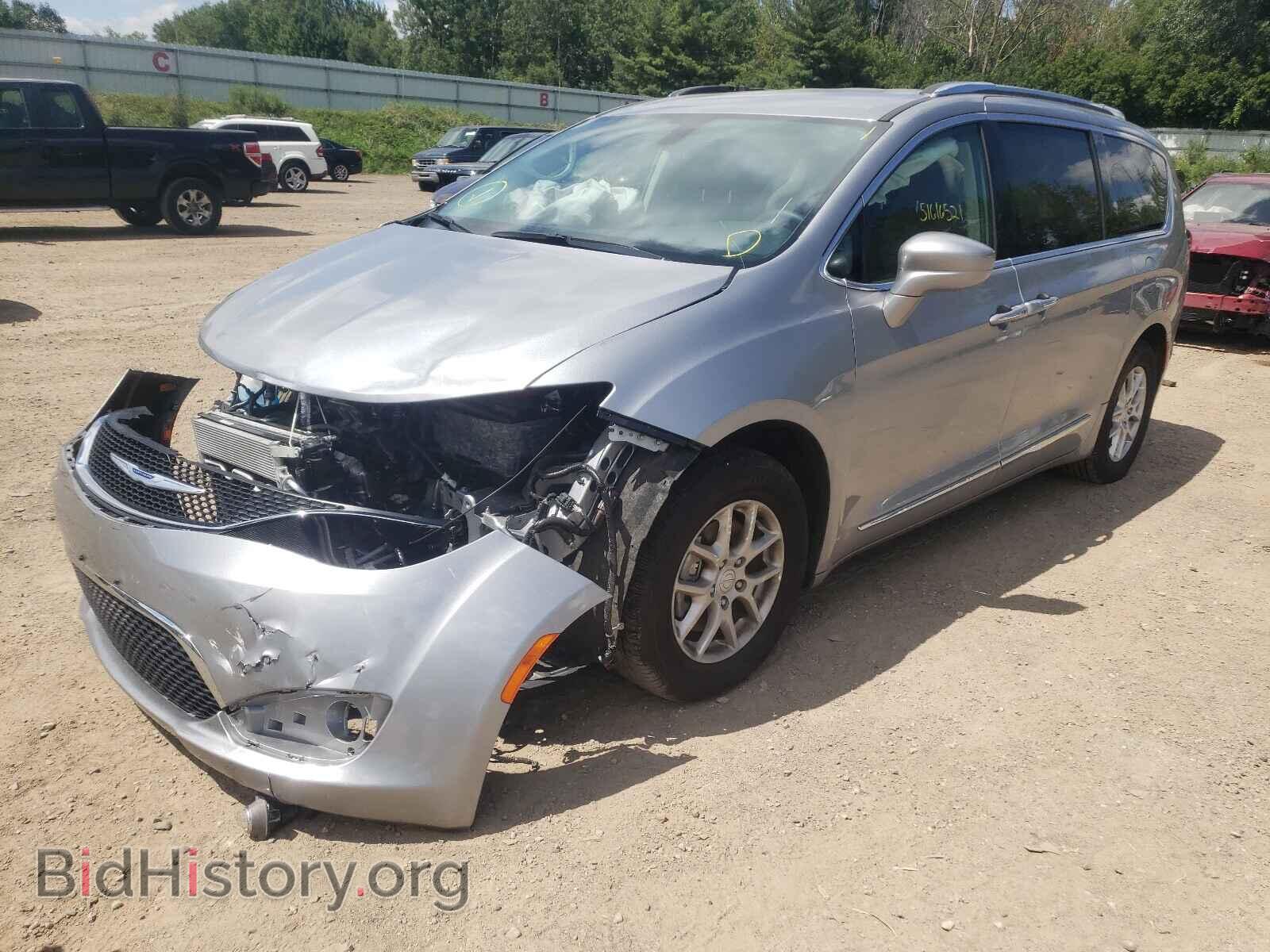 2020 CHRYSLER PACIFICA - VIN: 2C4RC1BG7LR275499 - Photo 2