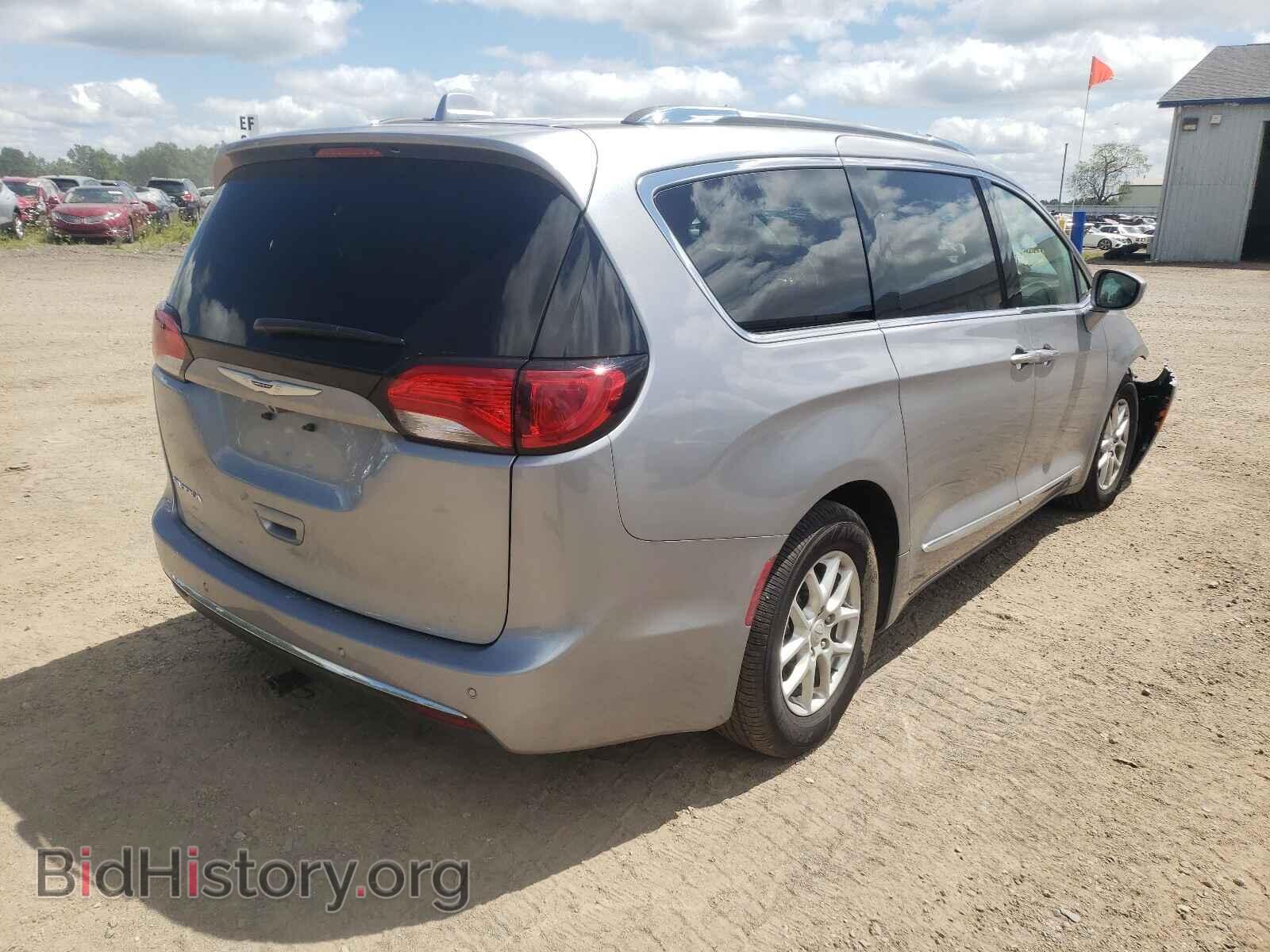 2020 CHRYSLER PACIFICA - VIN: 2C4RC1BG7LR275499 - Photo 4