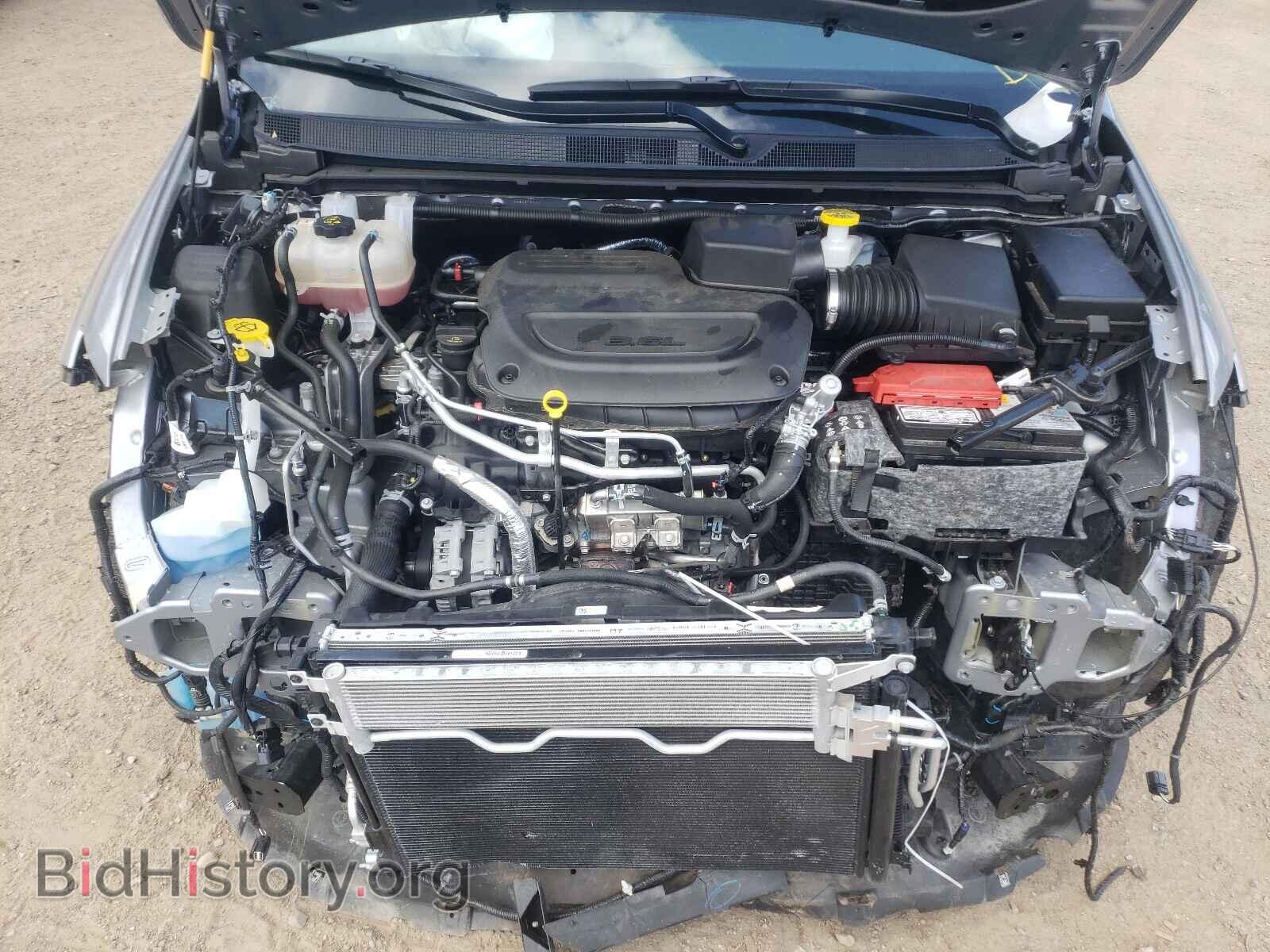2020 CHRYSLER PACIFICA - VIN: 2C4RC1BG7LR275499 - Photo 7