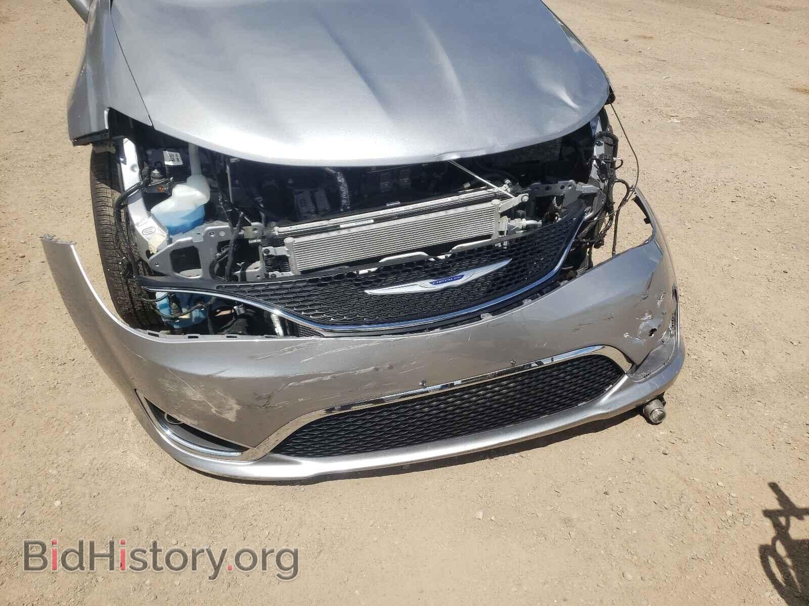 2020 CHRYSLER PACIFICA - VIN: 2C4RC1BG7LR275499 - Photo 9