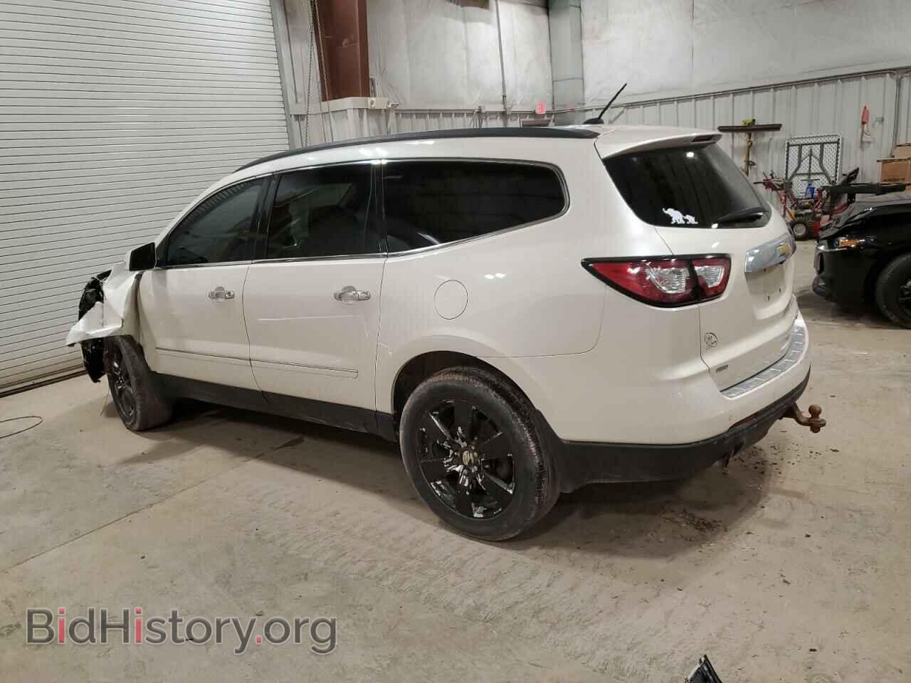 2014 CHEVROLET TRAVERSE - VIN: 1GNKVJKD5EJ289434 - Фото 2