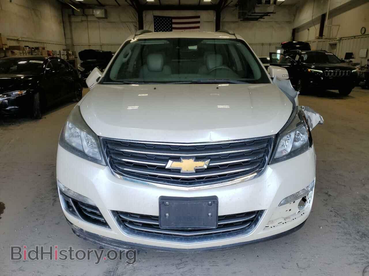 2014 CHEVROLET TRAVERSE - VIN: 1GNKVJKD5EJ289434 - Фото 5
