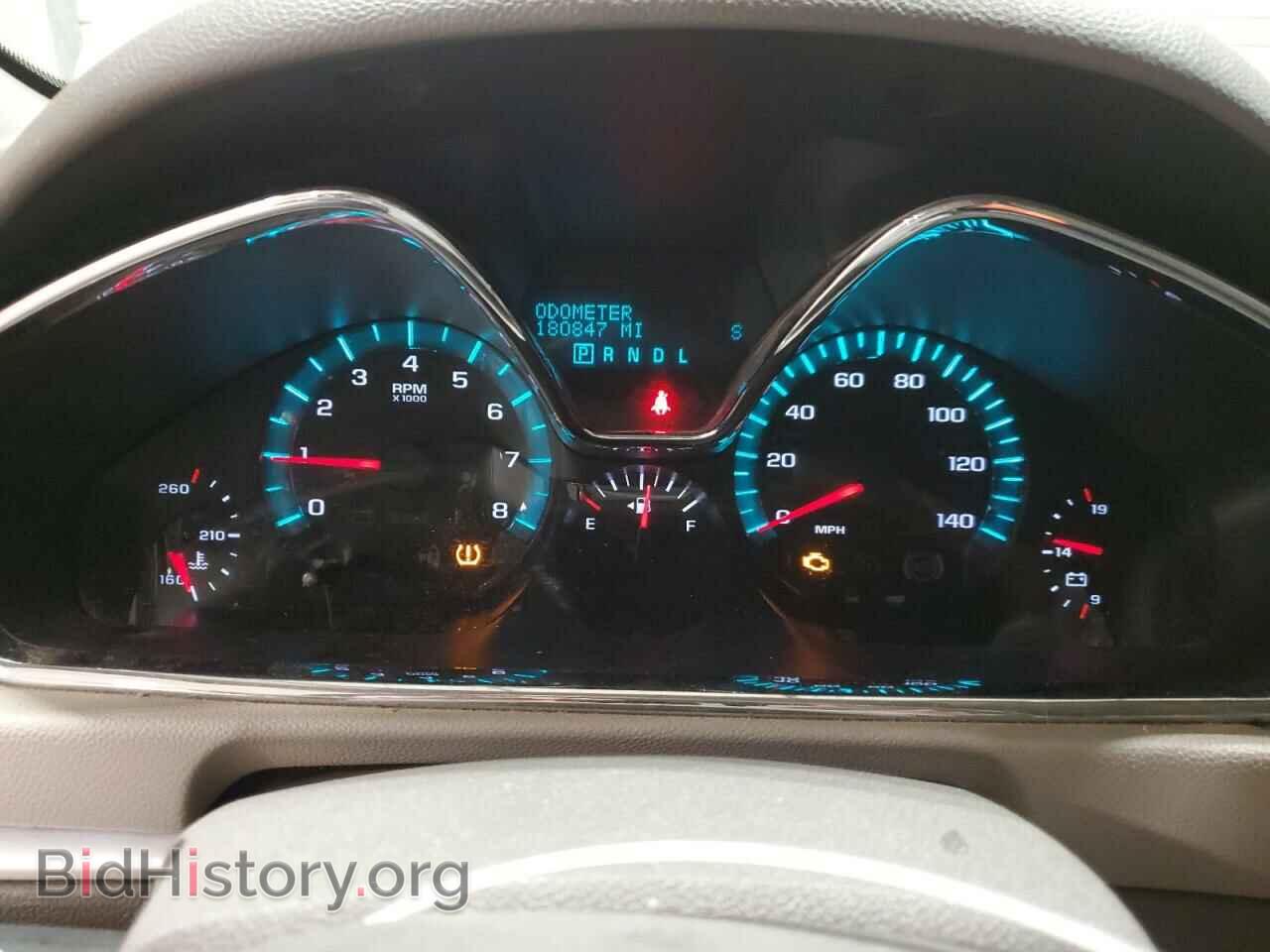 2014 CHEVROLET TRAVERSE - VIN: 1GNKVJKD5EJ289434 - Фото 9