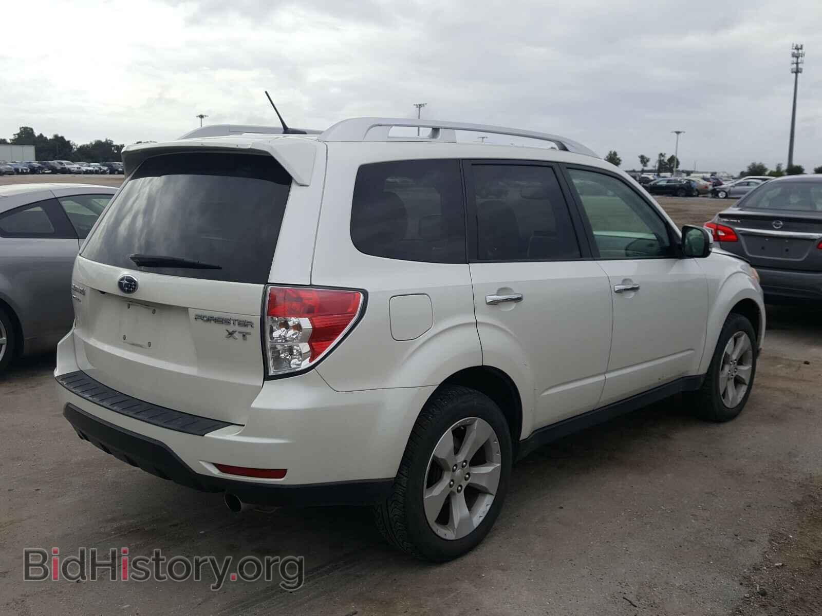 2012 SUBARU FORESTER - VIN: JF2SHGGC3CH404976 - Фото 4