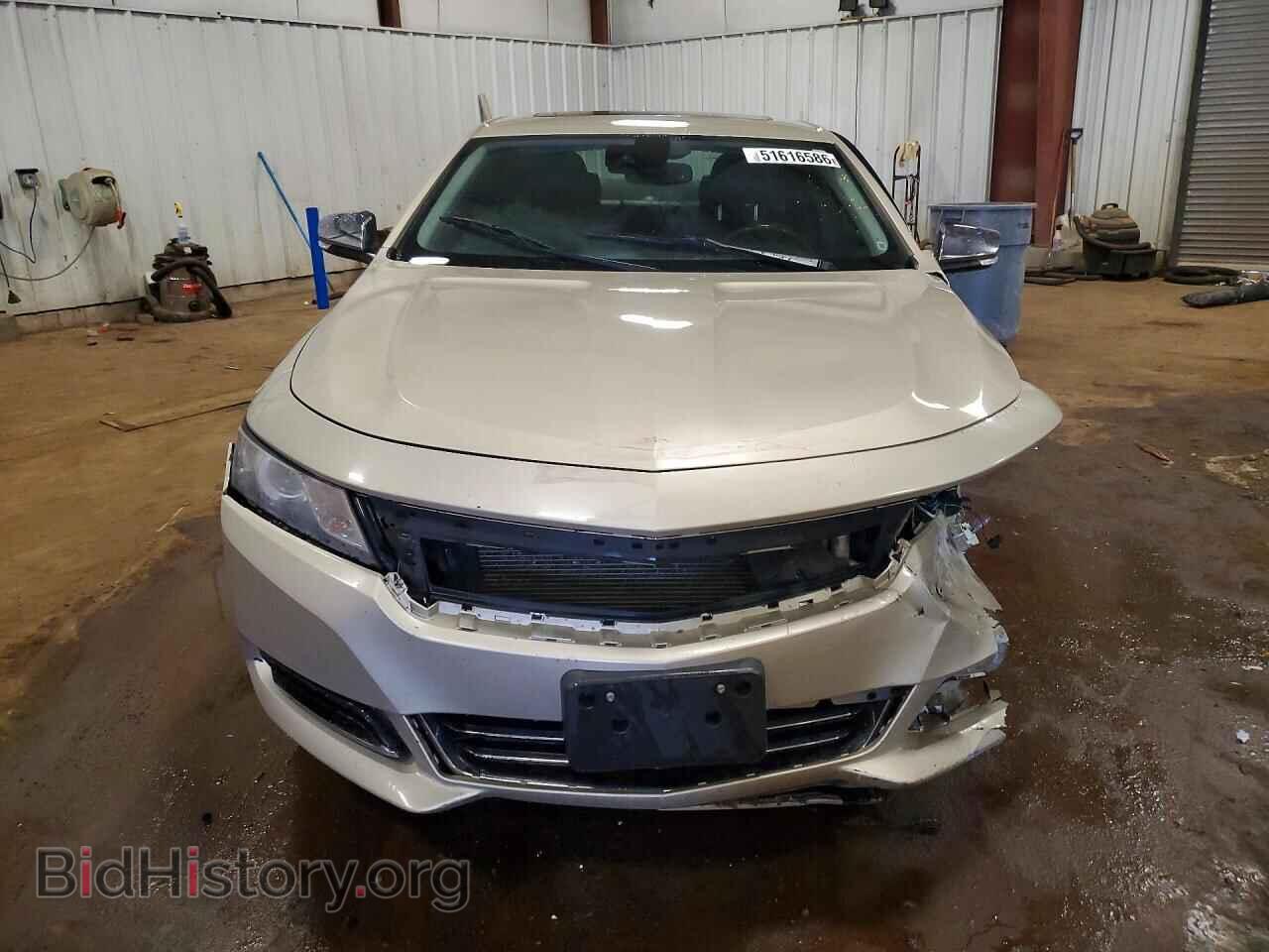 2014 CHEVROLET IMPALA - VIN: 2G1155S30E9184369 - Фото 5