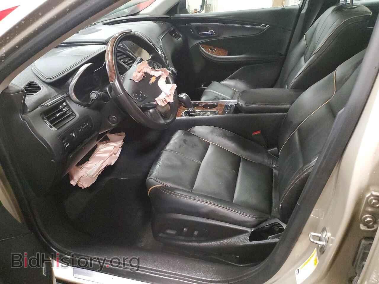 2014 CHEVROLET IMPALA - VIN: 2G1155S30E9184369 - Фото 7