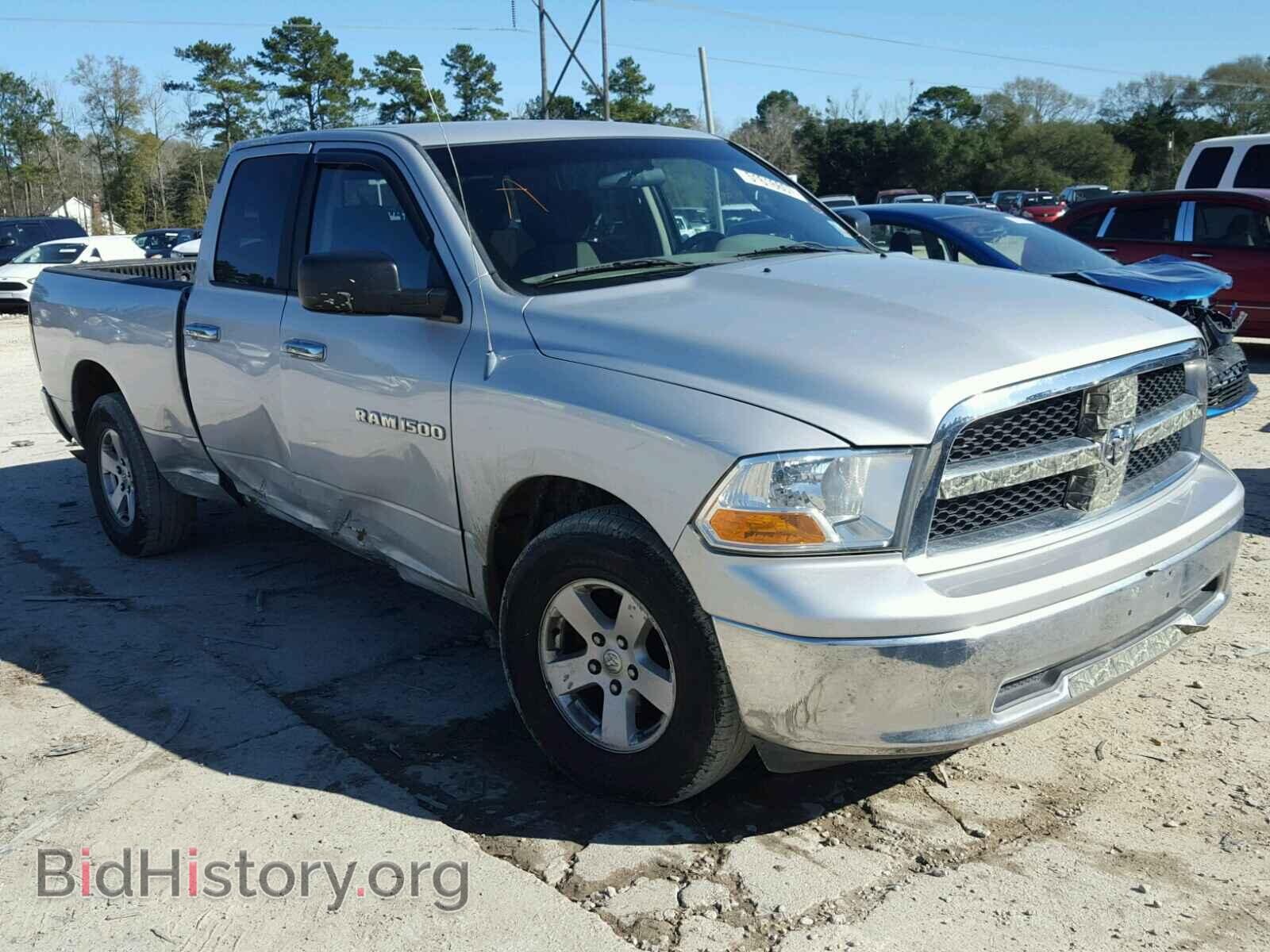 Photo 1D7RB1GP6BS673916 - DODGE RAM 1500 2011