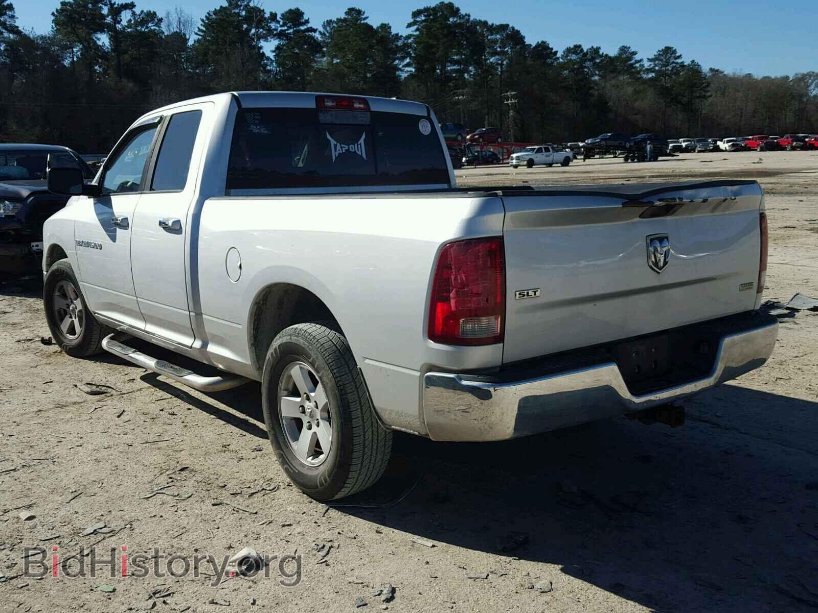 2011 DODGE RAM 1500 - VIN: 1D7RB1GP6BS673916 - Фото 3