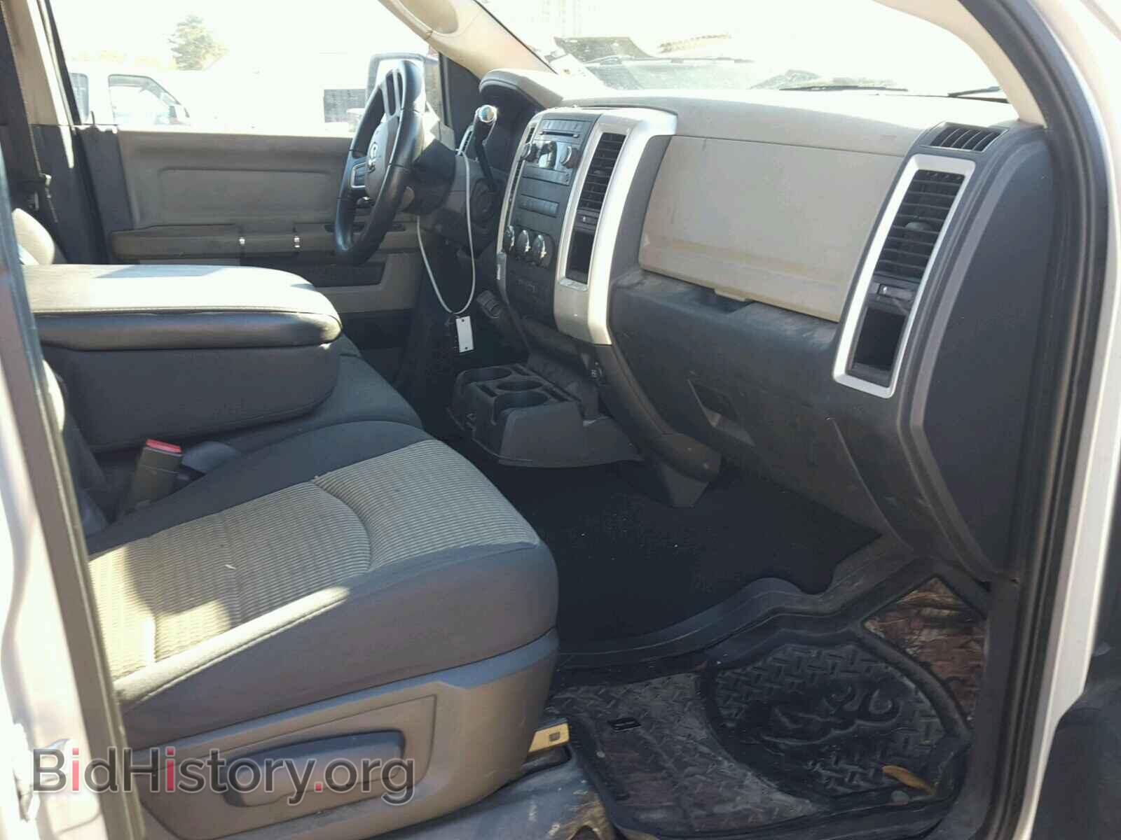 2011 DODGE RAM 1500 - VIN: 1D7RB1GP6BS673916 - Фото 5