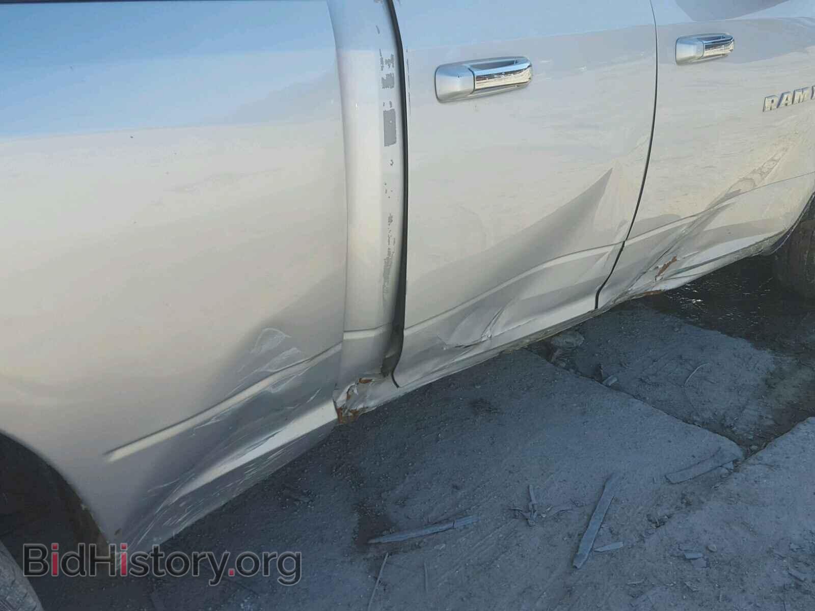 2011 DODGE RAM 1500 - VIN: 1D7RB1GP6BS673916 - Фото 9