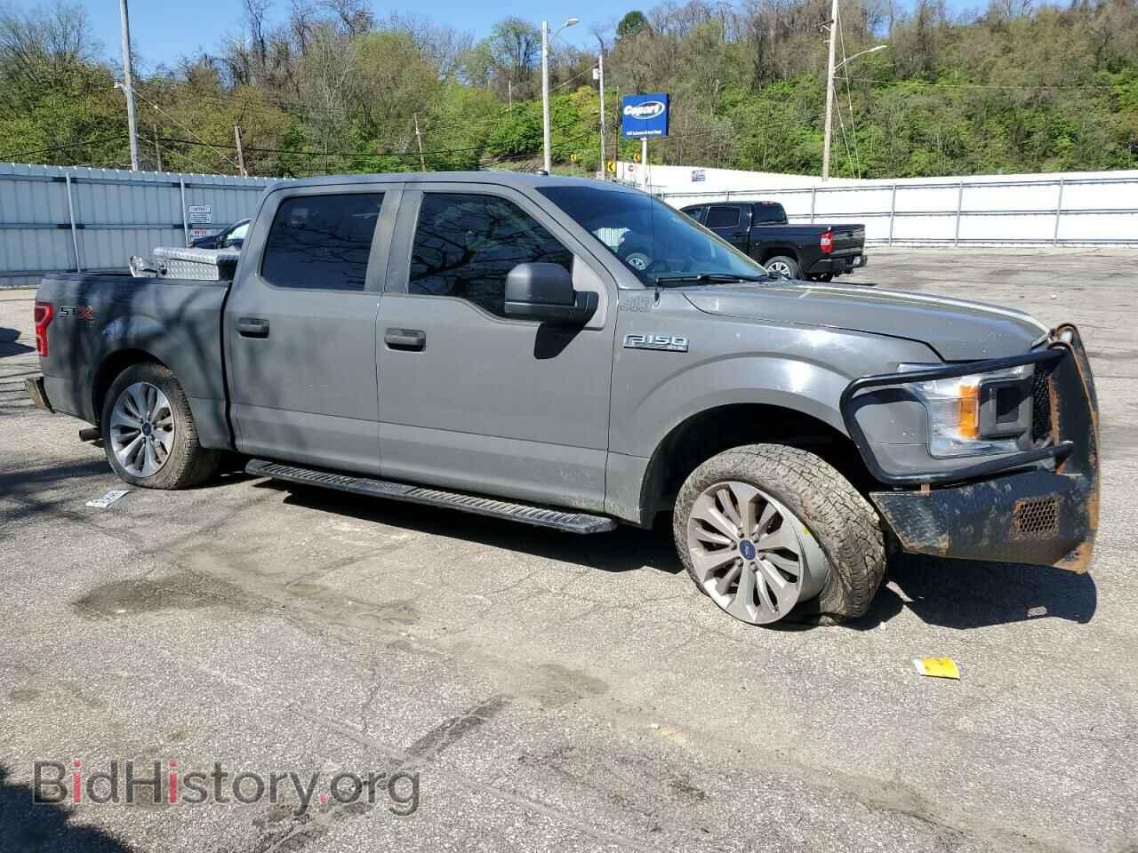 2018 FORD All Models - VIN: 1FTEW1E56JFD32361 - Фото 4